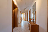 Erdgeschoss, Flurbereich - 