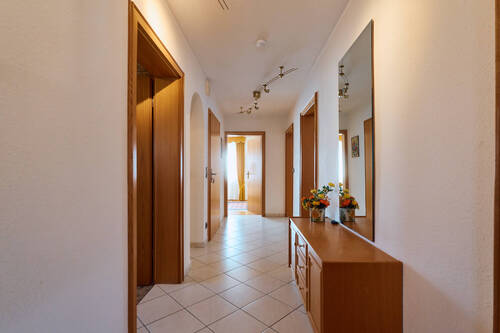 Erdgeschoss, Flurbereich - 