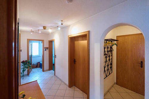 Erdgeschoss, Flurbereich - 
