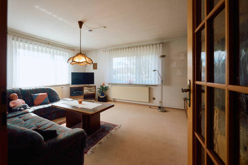 Erdgeschoss, Wohnzimmer - 