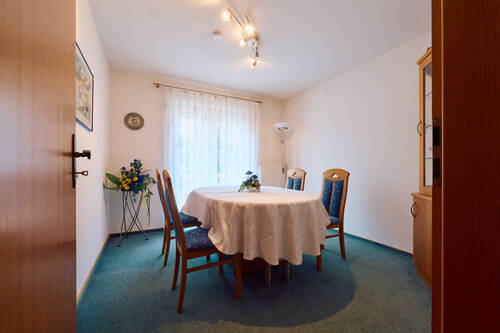 Erdgeschoss, Zimmer - 