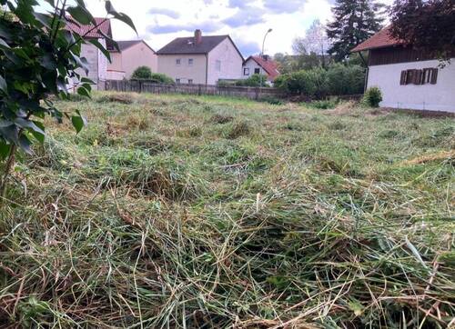 Ansicht - Grundstück in Dorfen