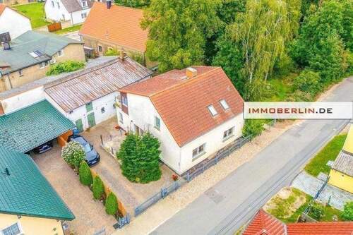 1.jpg - 6 Zimmer Mehrfamilienhaus, Wohnhaus in Rehfelde