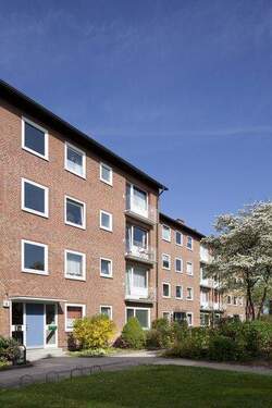 Bild 1 - 3 Zimmer Wohnung mit großem Balkon