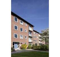 3 Zimmer Wohnung mit großem Balkon - Norderstedt Garstedt