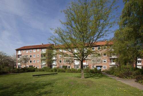 Bild 2 - 3 Zimmer Etagenwohnung zur Miete in Norderstedt