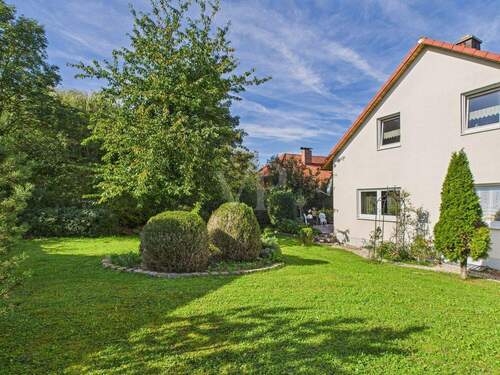 Garten - 4 Zimmer Einfamilienhaus in Knetzgau / Westheim