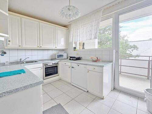 Küche - Etagenwohnung mit 70,00 m² in Bremen zum Kaufen