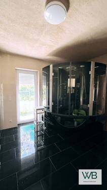 Badezimmer Haupthaus - 