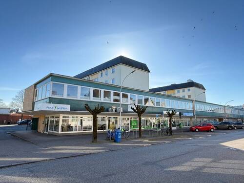 Außenansicht - Büroräume im Zentrum von Uetersen