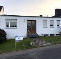 Bungalow in bevorzugter Wohnlage im Zentrum von Bitburg