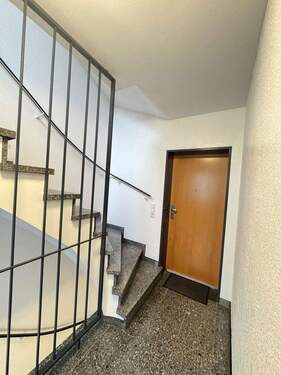 Wohnungseingangstür - 