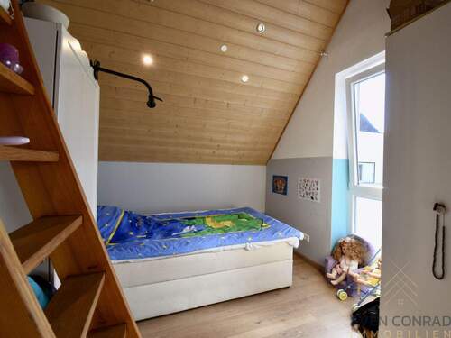 Haus 2 - OG Schlafzimmer 2 #01 - 