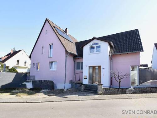 Außenansicht #03 - 6 Zimmer Mehrfamilienhaus, Wohnhaus in Kaiserslautern