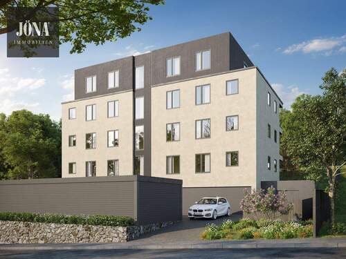 Bild 2 - 2 Zimmer Etagenwohnung zum Kaufen in Kulmbach