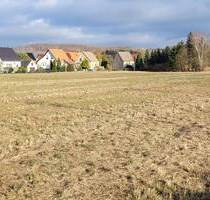 Bauträgerfreies, schönes Baugrundstück in Schmölln-Putzkau