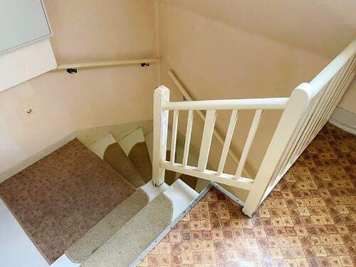 Zurück zum Hochparterre - 