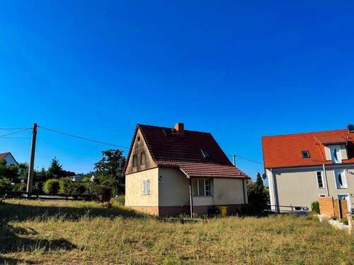 Zugang - 3 Zimmer Einfamilienhaus in Kamenz