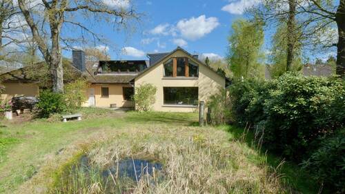Gartenansicht - 
