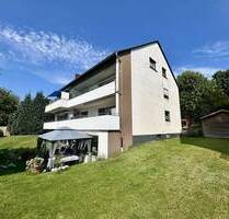 CHARMANTE 2-ZIMMER-WOHNUNG MIT GARTENTEIL - Bad Salzuflen Ehrsen-Breden