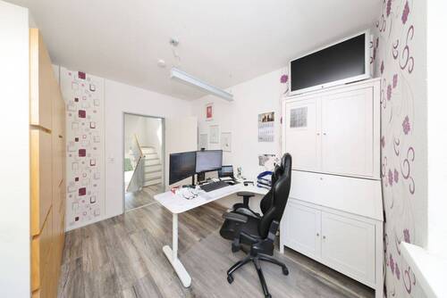 Arbeitszimmer - 