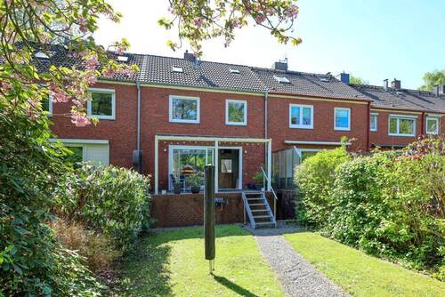 Außenansicht - 4 Zimmer Reihenmittelhaus in Wilhelmshaven
