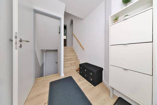 Treppenaufgang - 