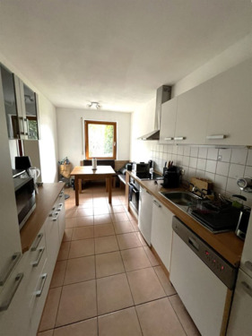 Küche - Etagenwohnung mit 65,00 m² in Raubling zum Kaufen