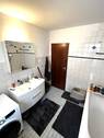 Bad mit Waschmaschinenanschluss - 