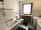 Bad mit Waschmaschinenanschluss - 