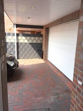 Garagenbereich - 
