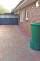 Terrasse hinten - 
