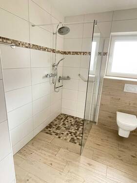 ebenerdige Dusche - 