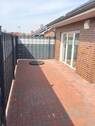Zugang Terrasse zum Wohnzimmer - 