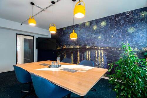 Meetingraum - Büro zur Miete in Essen