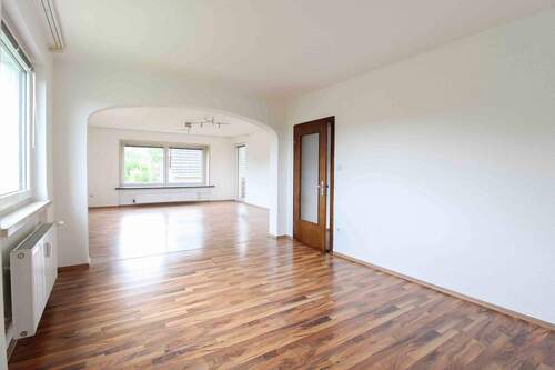 Wohnzimmer OG-Wohnung - 