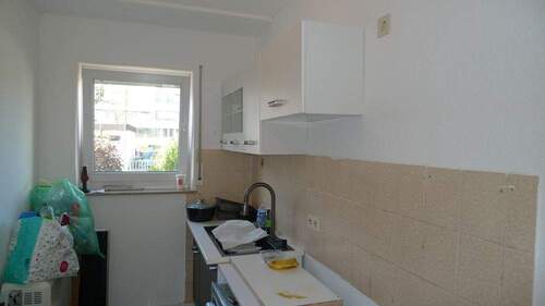 Küche - 2 Zimmer Etagenwohnung in Trier