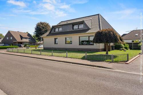Bild 2 - 6 Zimmer Mehrfamilienhaus, Wohnhaus zum Kaufen in Twistringen