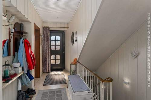 Erdgeschoss - 6 Zimmer Mehrfamilienhaus, Wohnhaus in Twistringen