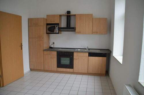 Einbauküche Erdgeschoss - 