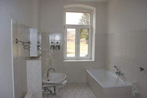 Badezimmer Erdgeschoss - 