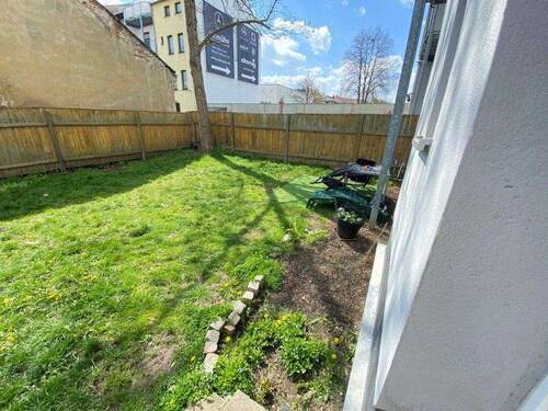 Garten - Mehrfamilienhaus, Wohnhaus in Plauen zum Kaufen