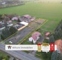 Über 2.400 Quadratmeter | Feldlage und Weitblick | 12 Minuten bis Leipzig | 5 Minuten bis zum See - Naunhof Eicha