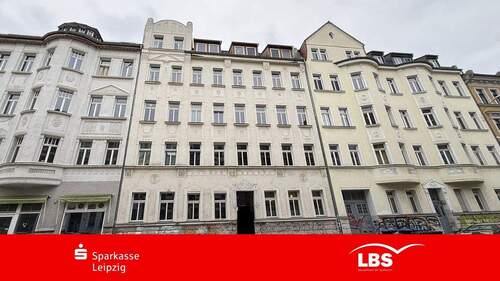 Ansicht - Bezugsfreie Eigentumswohnung mit Balkon!