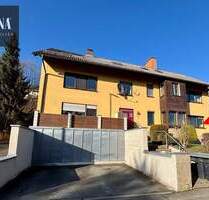 Großzügige, ebenerdige 4-Zimmer-Wohnung mit Potential in Untersteinach