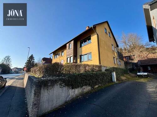 Bild 3 - 4 Zimmer Etagenwohnung in Untersteinach