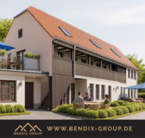 Schkeuditz - vor den Toren Leipzigs: Schöne EG-Einheit mit Terrasse I Modern & stilvoll I Denkmal