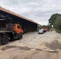 FÜ-Herboldshof: Kaltlager mit ca. 472 m², Deckenhöhe 4-6 m - Fürth