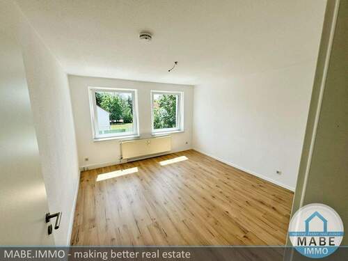 Schlafzimmer - 3 Zimmer Etagenwohnung in Görlitz