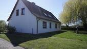 Objektansicht - 'Geräumiges Einfamilienhaus auf großem Grundstück in ruhiger Uckermark-Lage'